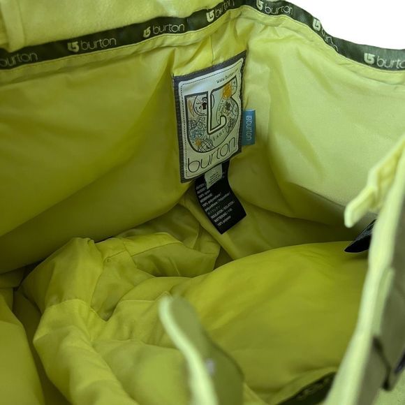 Burton Womens Snowboard Pants Small - Picture 4 of 7